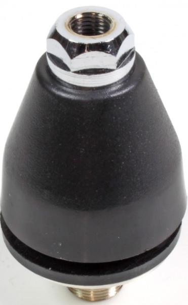 Wilson GumDrop Black 3-8 Zoll Einbaufuß